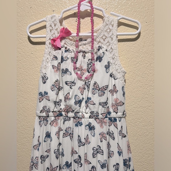 Epic Threads Butterfly 3 Piece Summer Dress Set - Picture 3 of 7